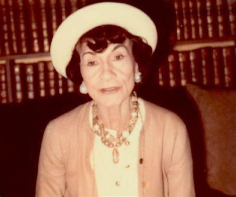 where was coco chanel born